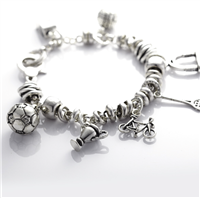 Charm Giovanni Raspini Charms in Argento 06197 - 06197